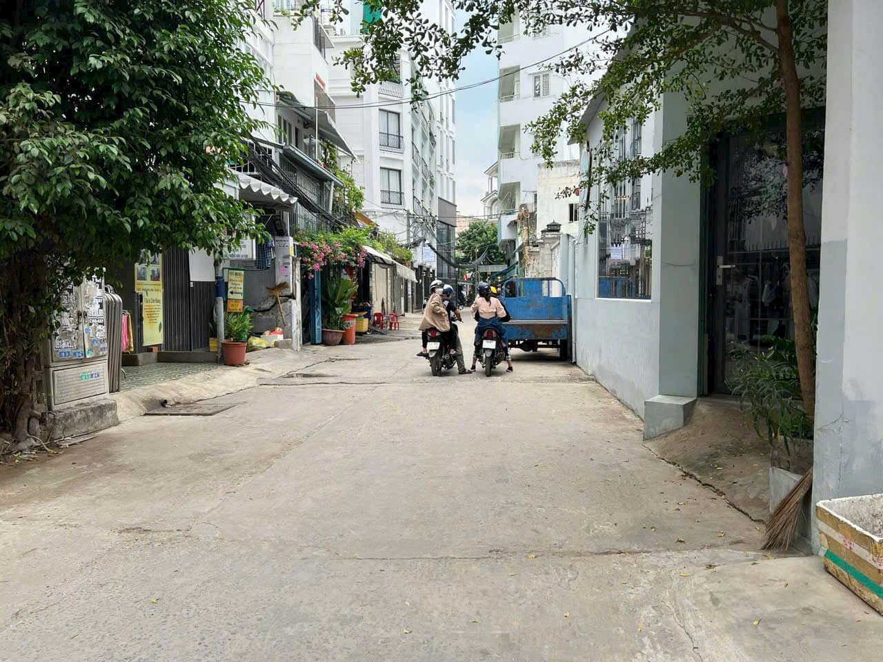 Bán nhà đường Nguyễn Xí Bình Thạnh
