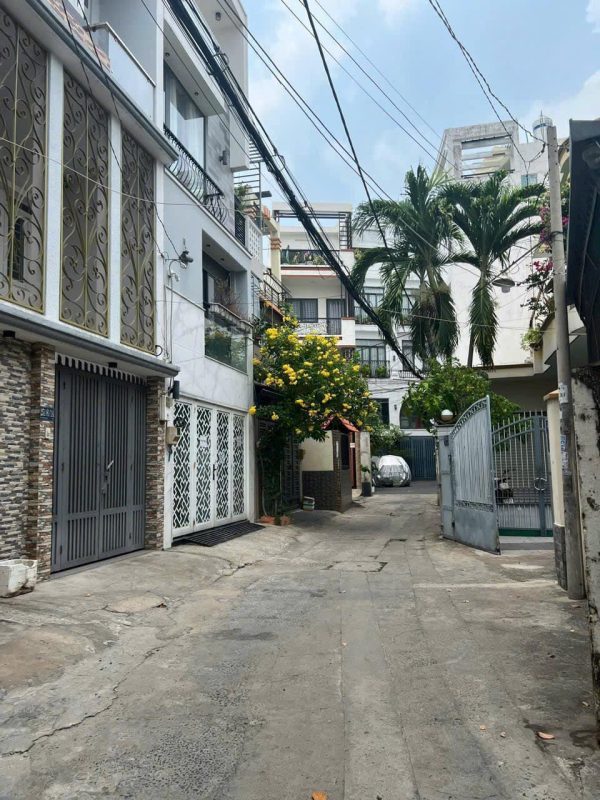 Bán nhà đường Lê Quang Định Bình Thạnh