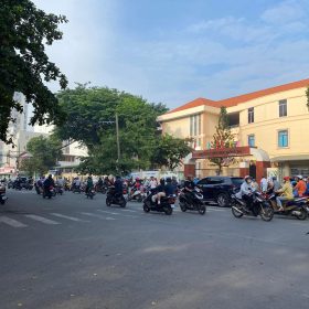 Bán đất đường Nguyễn Gia Trí Bình Thạnh