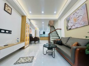 Bán nhà Bình Thạnh giáp Quận 1