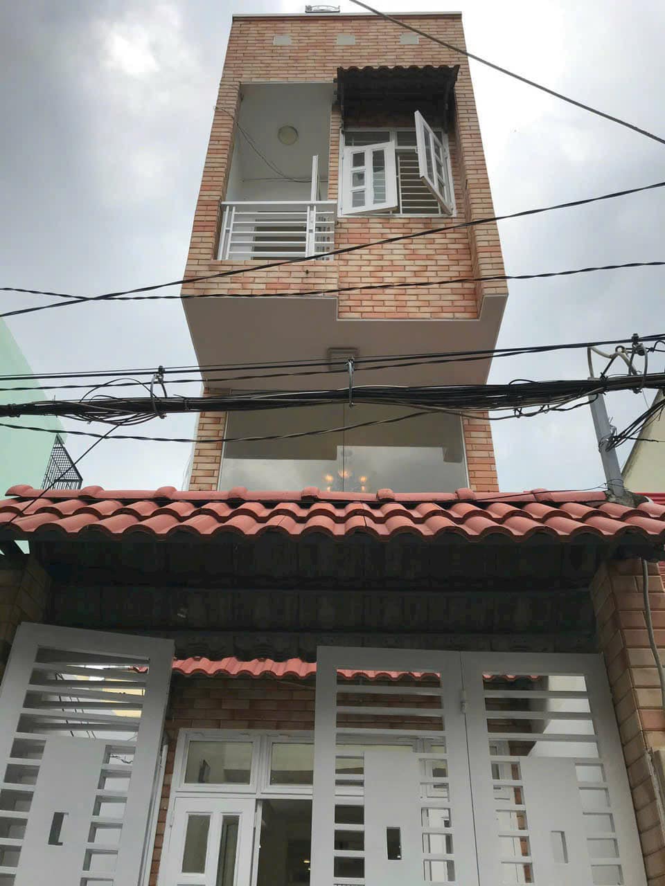 Nhà đường Bùi Đình Tuý Quận Bình Thạnh