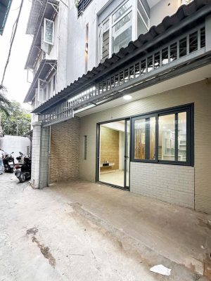 Bán nhà đường Lê Quang Định - quận Bình Thạnh