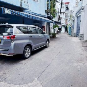 Bán nhà hẻm 81 đường Nguyễn Cửu Vân