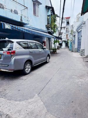 Bán nhà hẻm 81 đường Nguyễn Cửu Vân