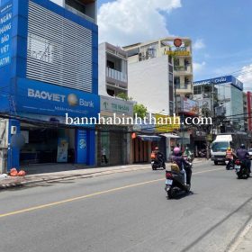 Bán nhà mặt tiền Lê Quang Định