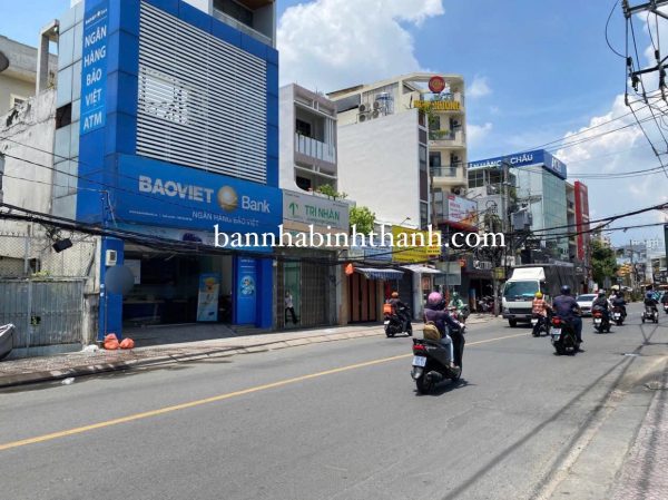 Bán nhà mặt tiền Lê Quang Định