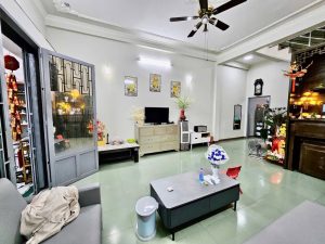 Bán nhà hẻm xe tải đường Nơ Trang Long - Phường 11 - Bình Thạnh