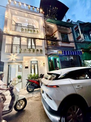 Bán nhà đường Lê Văn Duyệt - Phường Gia Định
