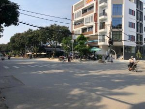 Lô Đất Trống Mặt Tiền Đường Đặng Thùy Trâm, Phường 13, Bình Thạnh